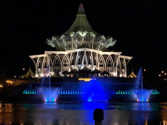 Kuching Waterfront Bazaar